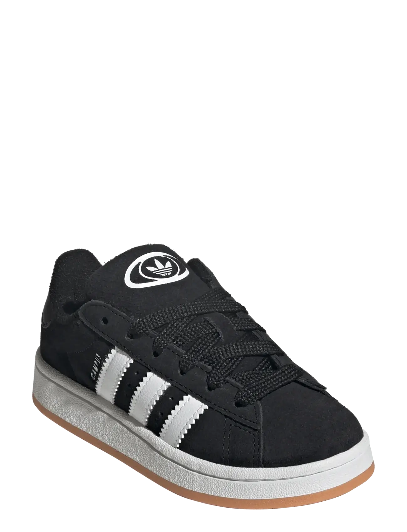 adidas Originals Campus 00S C, 28, Black, Sneakers > Sneakers Med Lav Top, Børn