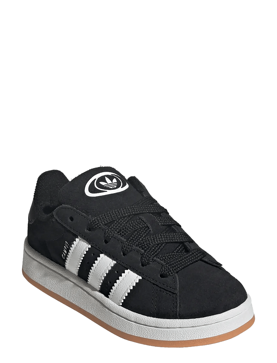 adidas Originals - CAMPUS 00s C - lave sneakers - cblack/ftwwht/gum2 - 0