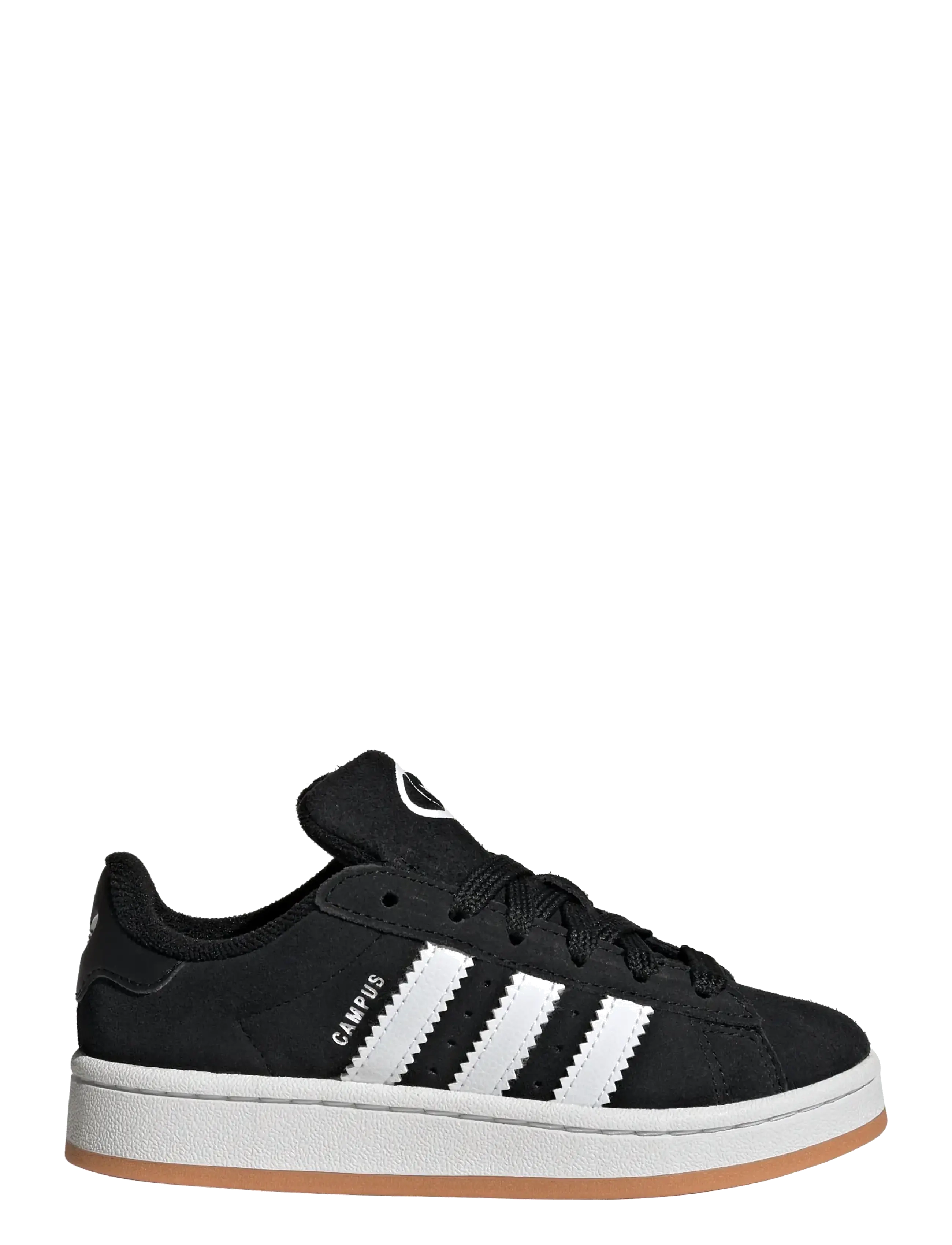 adidas Originals - CAMPUS 00s C - lave sneakers - cblack/ftwwht/gum2 - 1