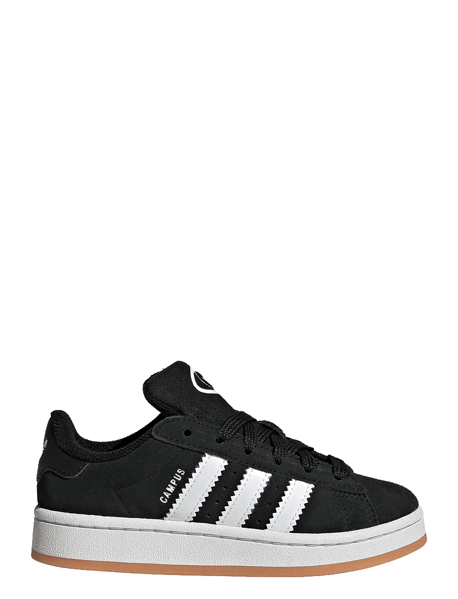 adidas Originals - CAMPUS 00s C - lave sneakers - cblack/ftwwht/gum2 - 1