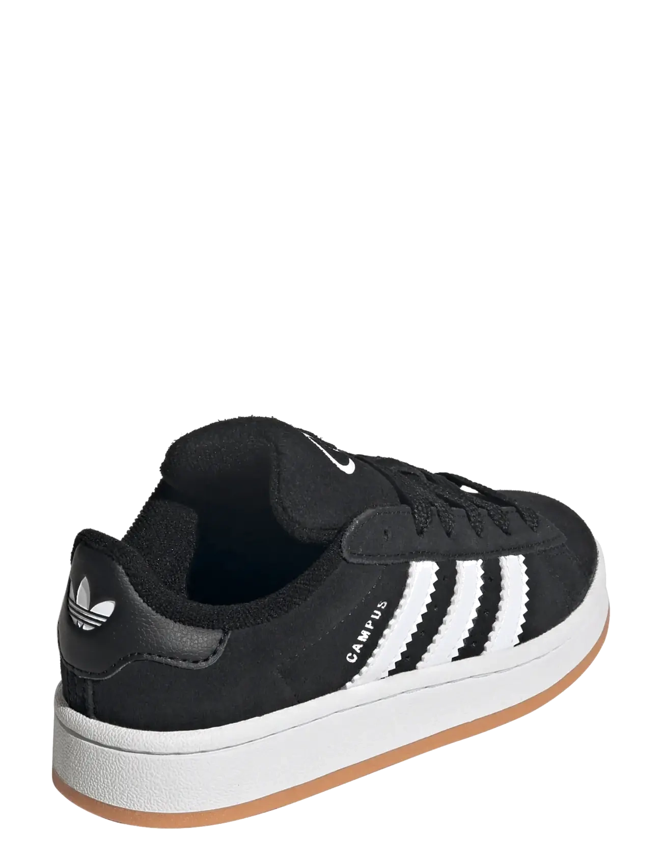 adidas Originals - CAMPUS 00s C - lave sneakers - cblack/ftwwht/gum2 - 3