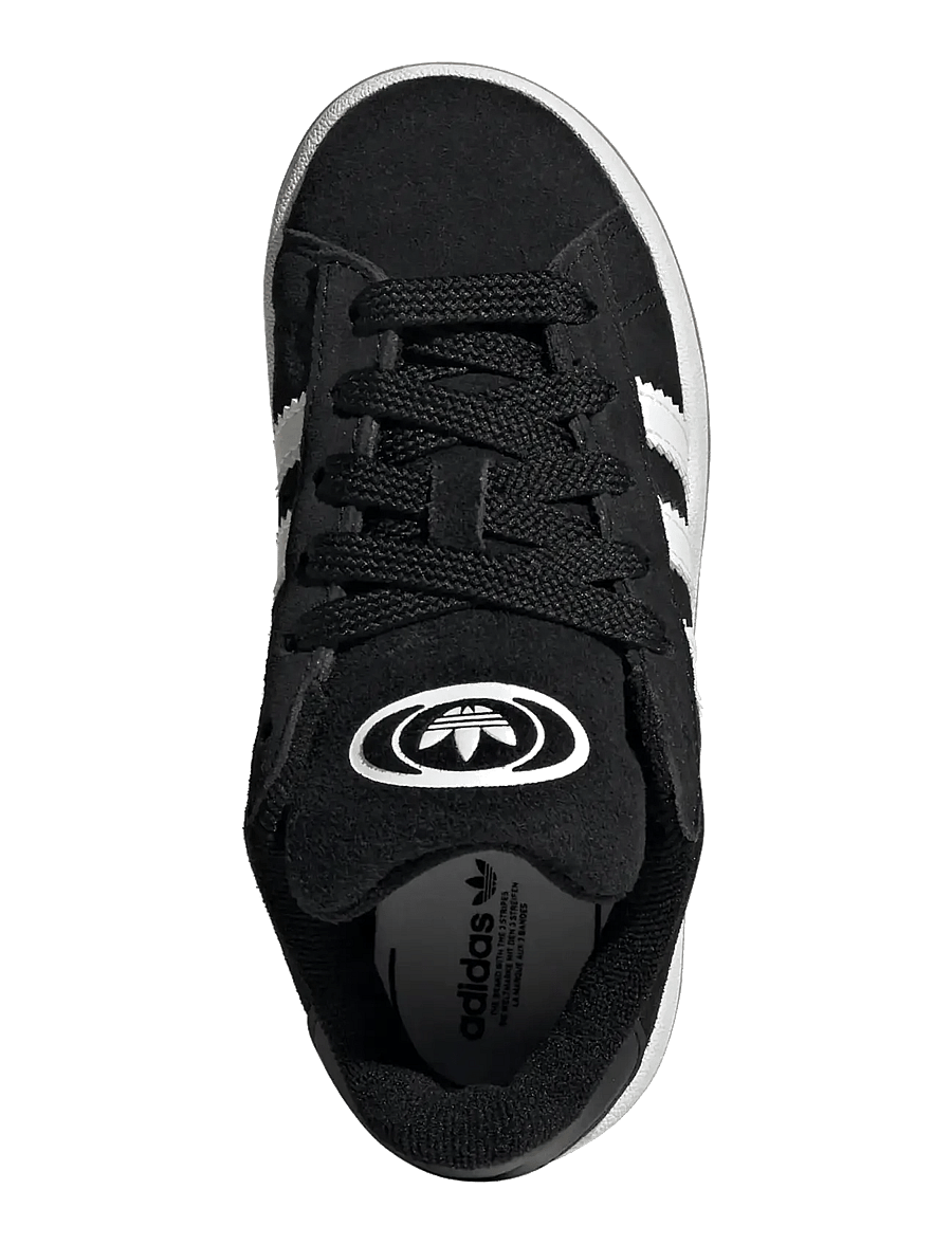 adidas Originals - CAMPUS 00s C - lave sneakers - cblack/ftwwht/gum2 - 4