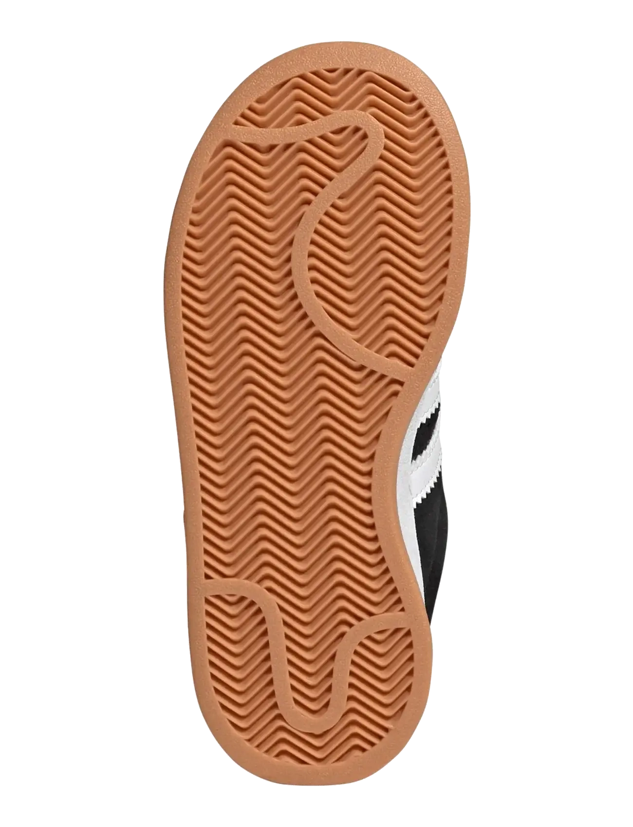 adidas Originals - CAMPUS 00s C - lave sneakers - cblack/ftwwht/gum2 - 5