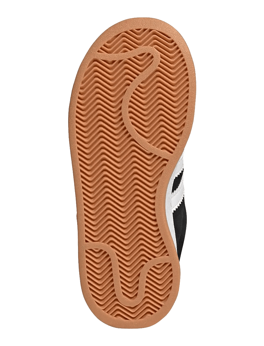 adidas Originals - CAMPUS 00s C - lave sneakers - cblack/ftwwht/gum2 - 5