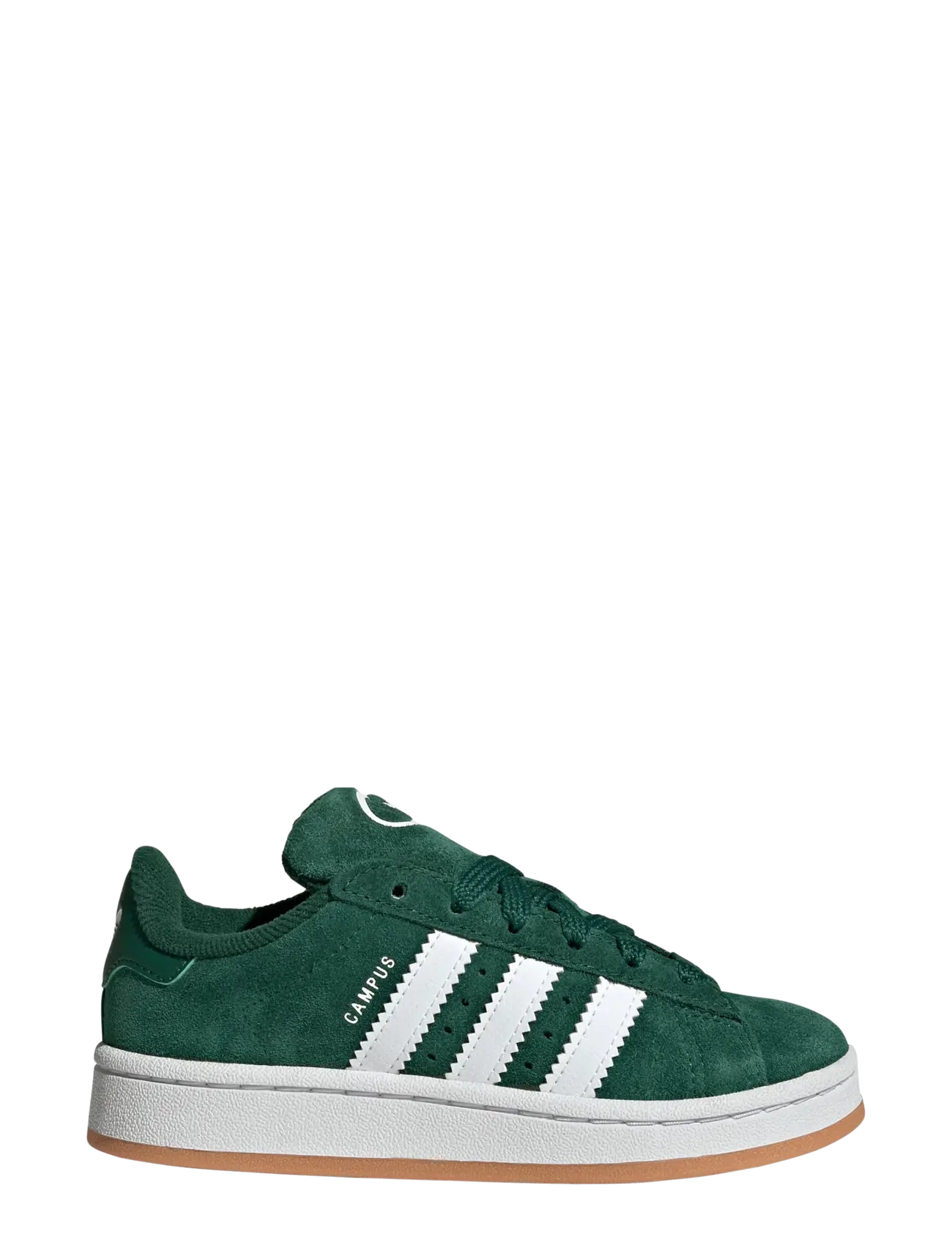 adidas Originals - CAMPUS 00s C - ar zemu augšdaļu - drkgrn/ftwwht/gum2 - 1