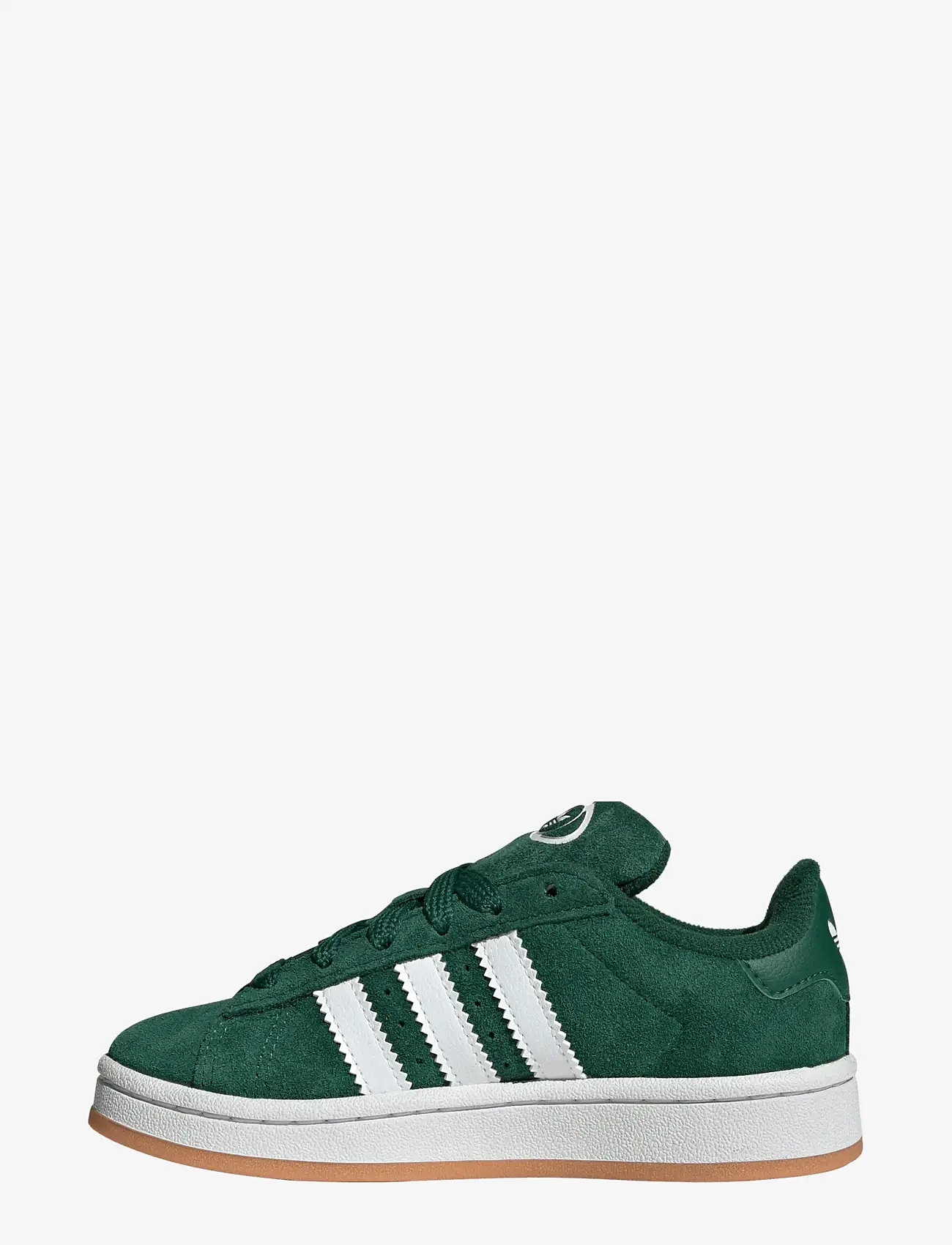 adidas Originals - CAMPUS 00s C - låga sneakers - drkgrn/ftwwht/gum2 - 2