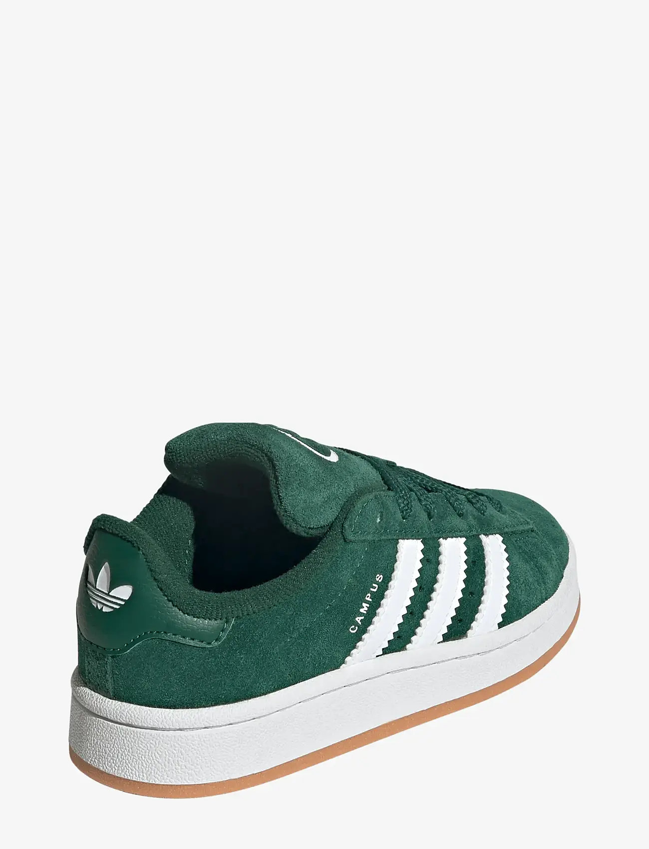 adidas Originals - CAMPUS 00s C - låga sneakers - drkgrn/ftwwht/gum2 - 3