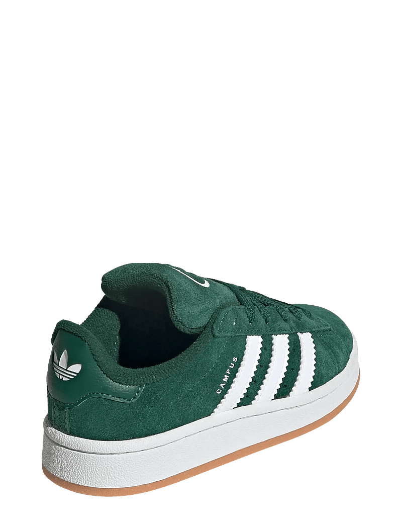 adidas Originals - CAMPUS 00s C - kõrge säärega tossud - drkgrn/ftwwht/gum2 - 3