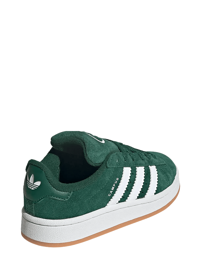 adidas Originals - CAMPUS 00s C - ar zemu augšdaļu - drkgrn/ftwwht/gum2 - 3