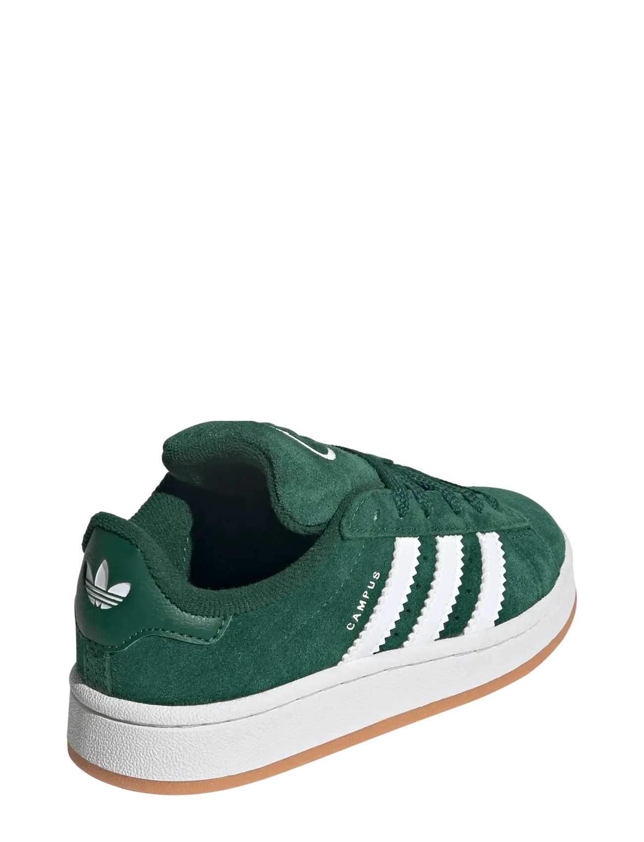 adidas Originals - CAMPUS 00s C - low-top sneakers - drkgrn/ftwwht/gum2 - 3