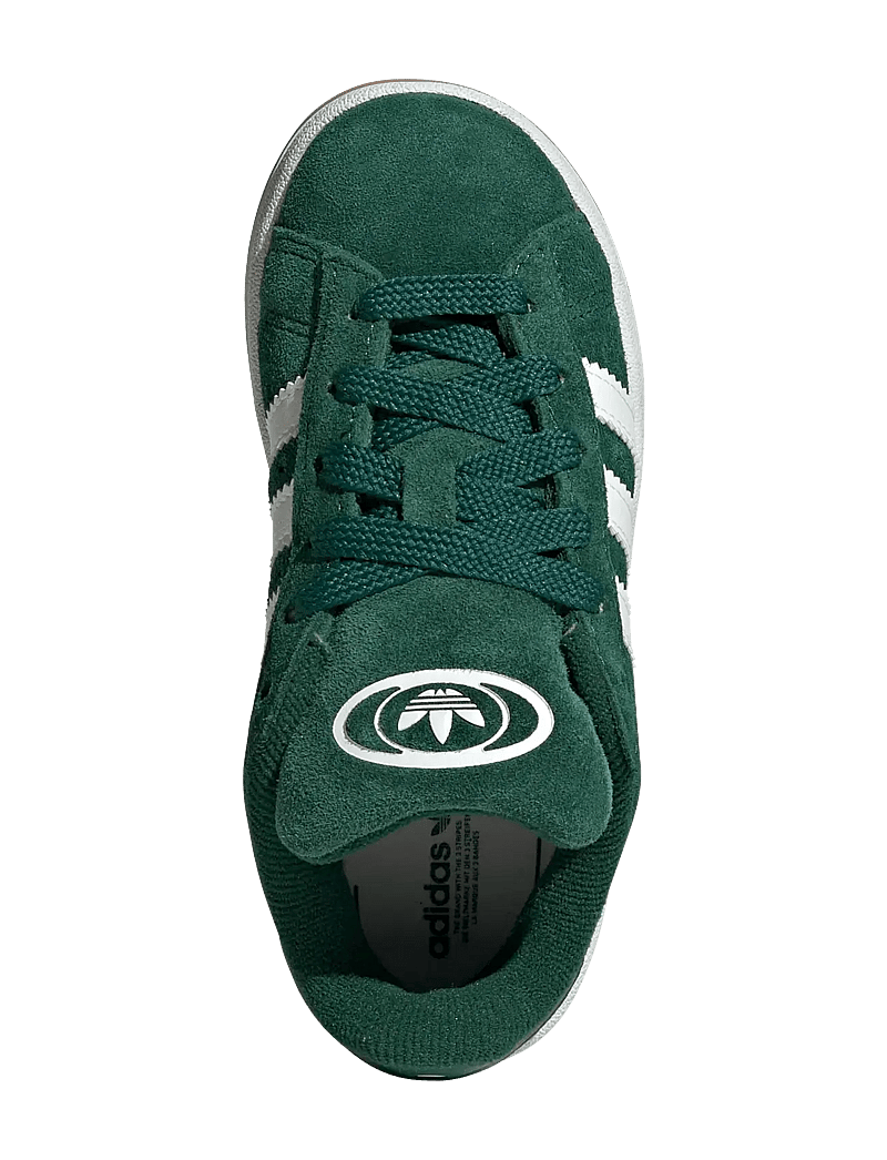 adidas Originals - CAMPUS 00s C - ar zemu augšdaļu - drkgrn/ftwwht/gum2 - 4