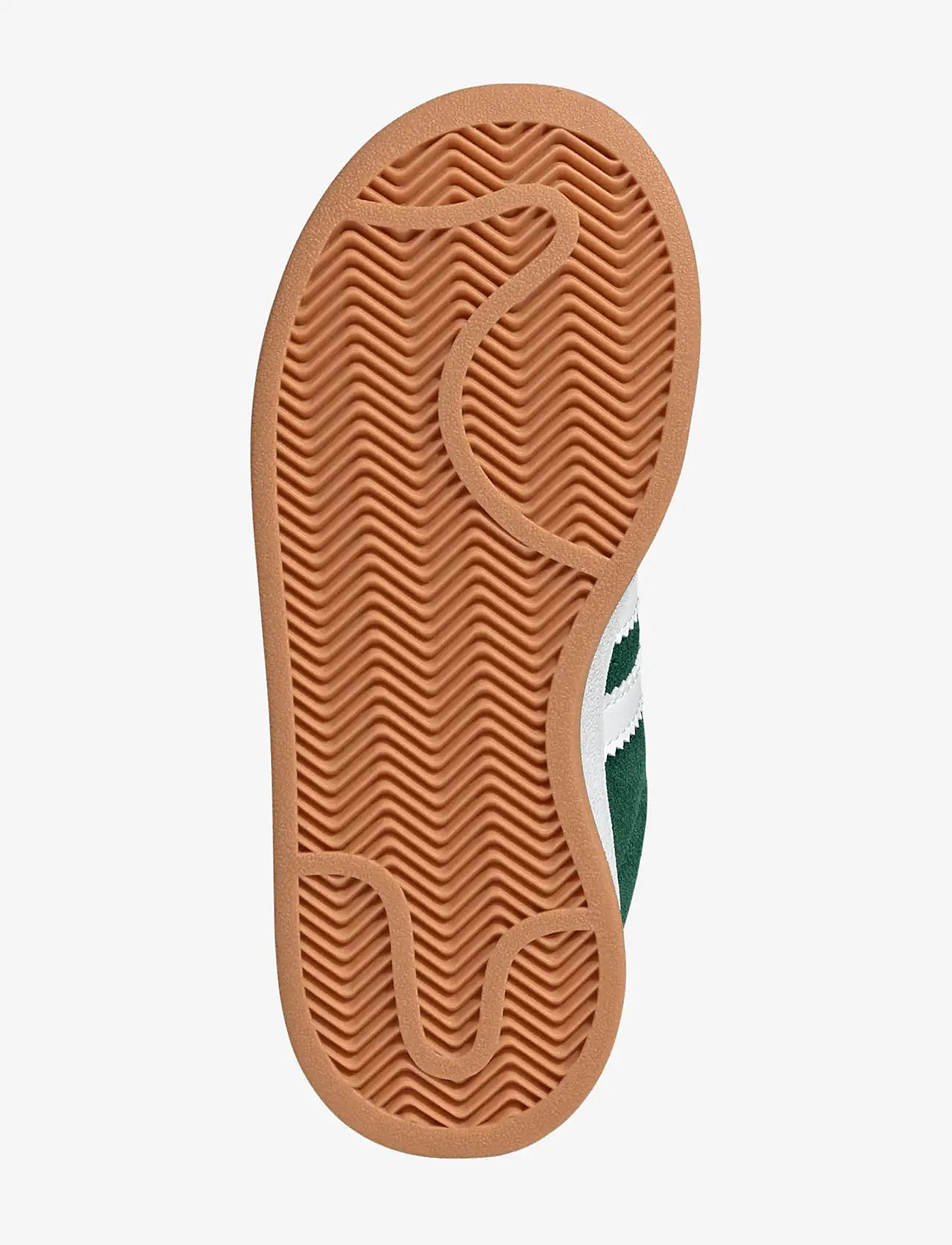 adidas Originals - CAMPUS 00s C - låga sneakers - drkgrn/ftwwht/gum2 - 5