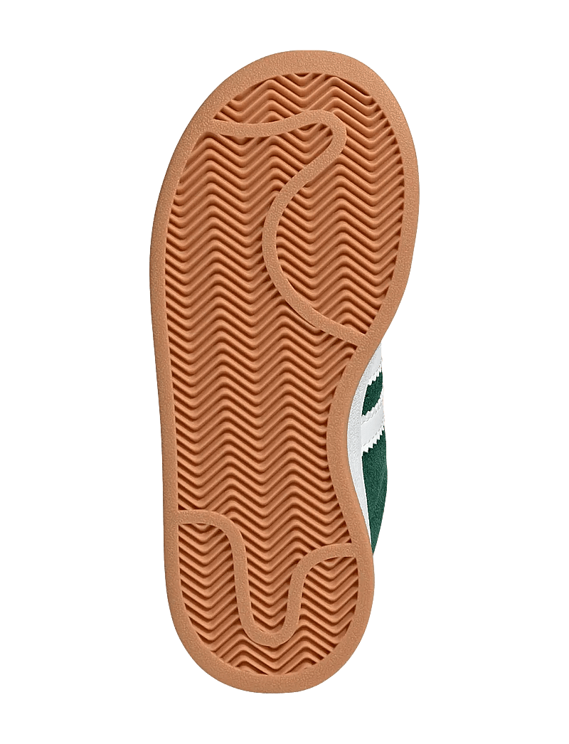 adidas Originals - CAMPUS 00s C - ar zemu augšdaļu - drkgrn/ftwwht/gum2 - 5