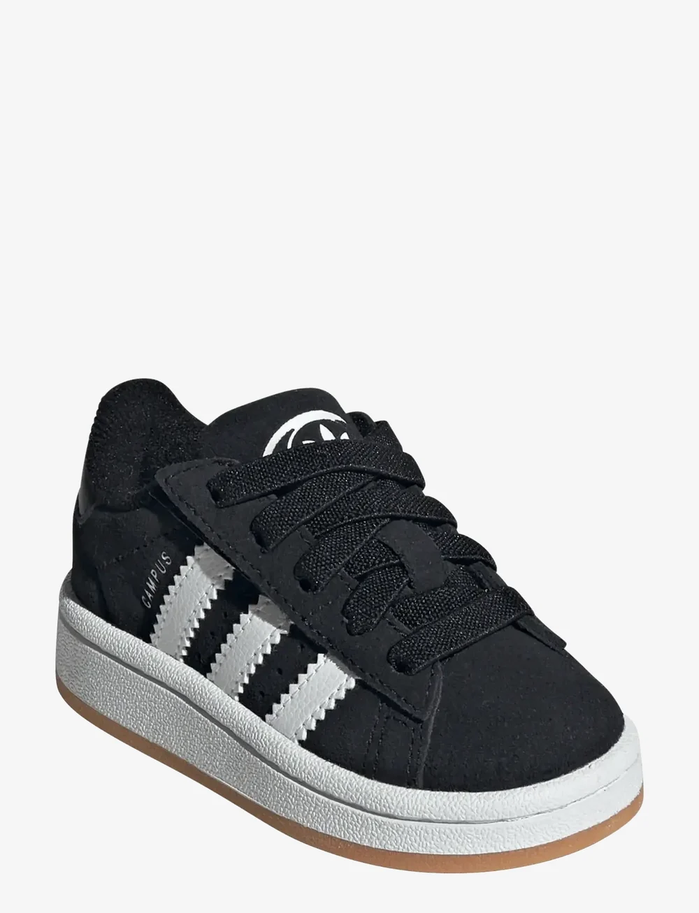 adidas Originals - CAMPUS 00s CF EL I - kõrge säärega tossud - cblack/ftwwht/gum2 - 0