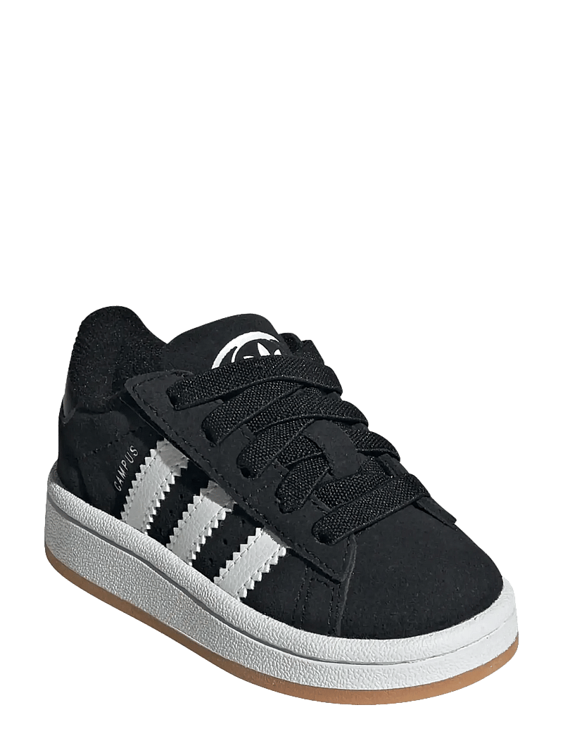 adidas Originals - CAMPUS 00s CF EL I - kõrge säärega tossud - cblack/ftwwht/gum2 - 0