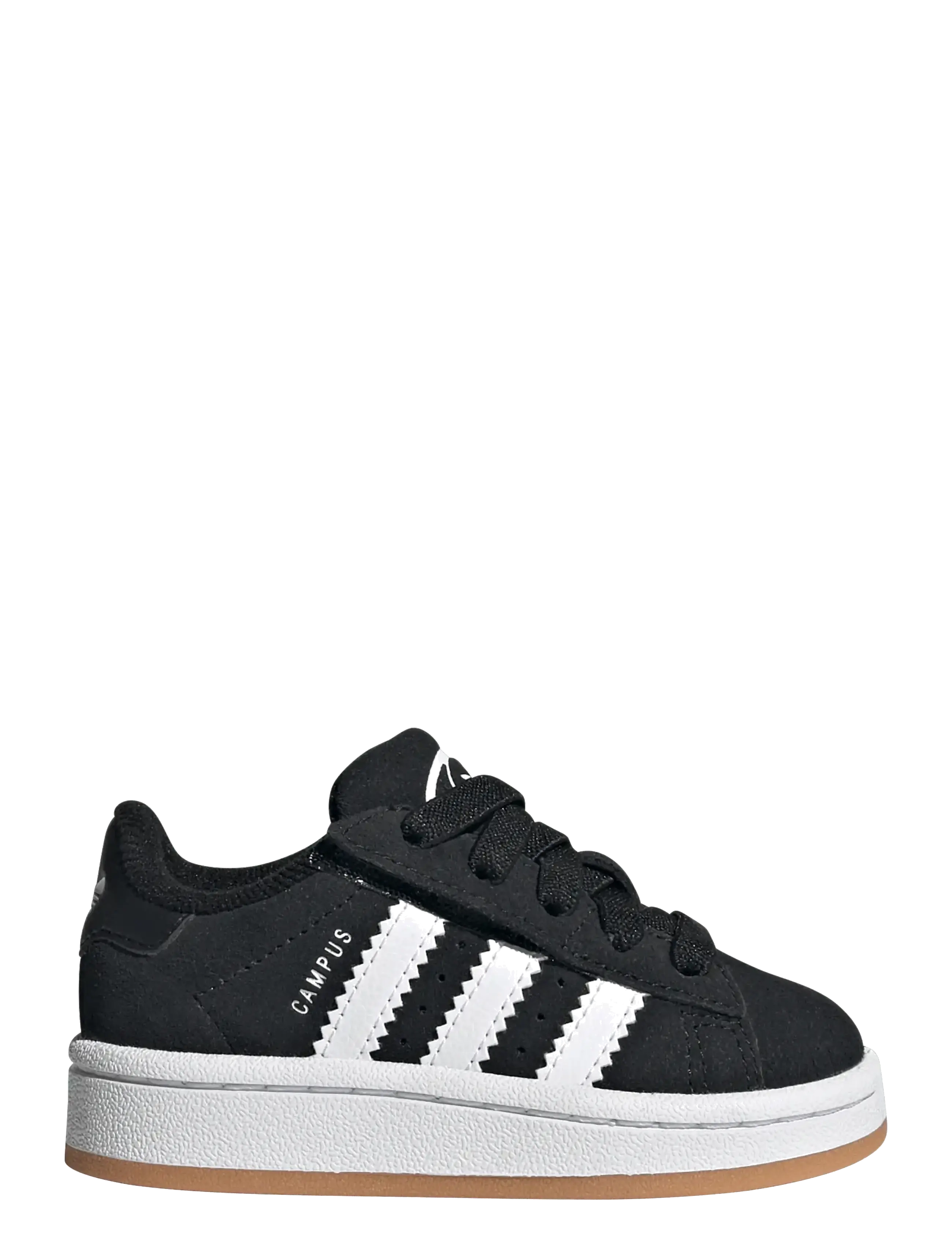 adidas Originals - CAMPUS 00s CF EL I - low-top sneakers - cblack/ftwwht/gum2 - 1