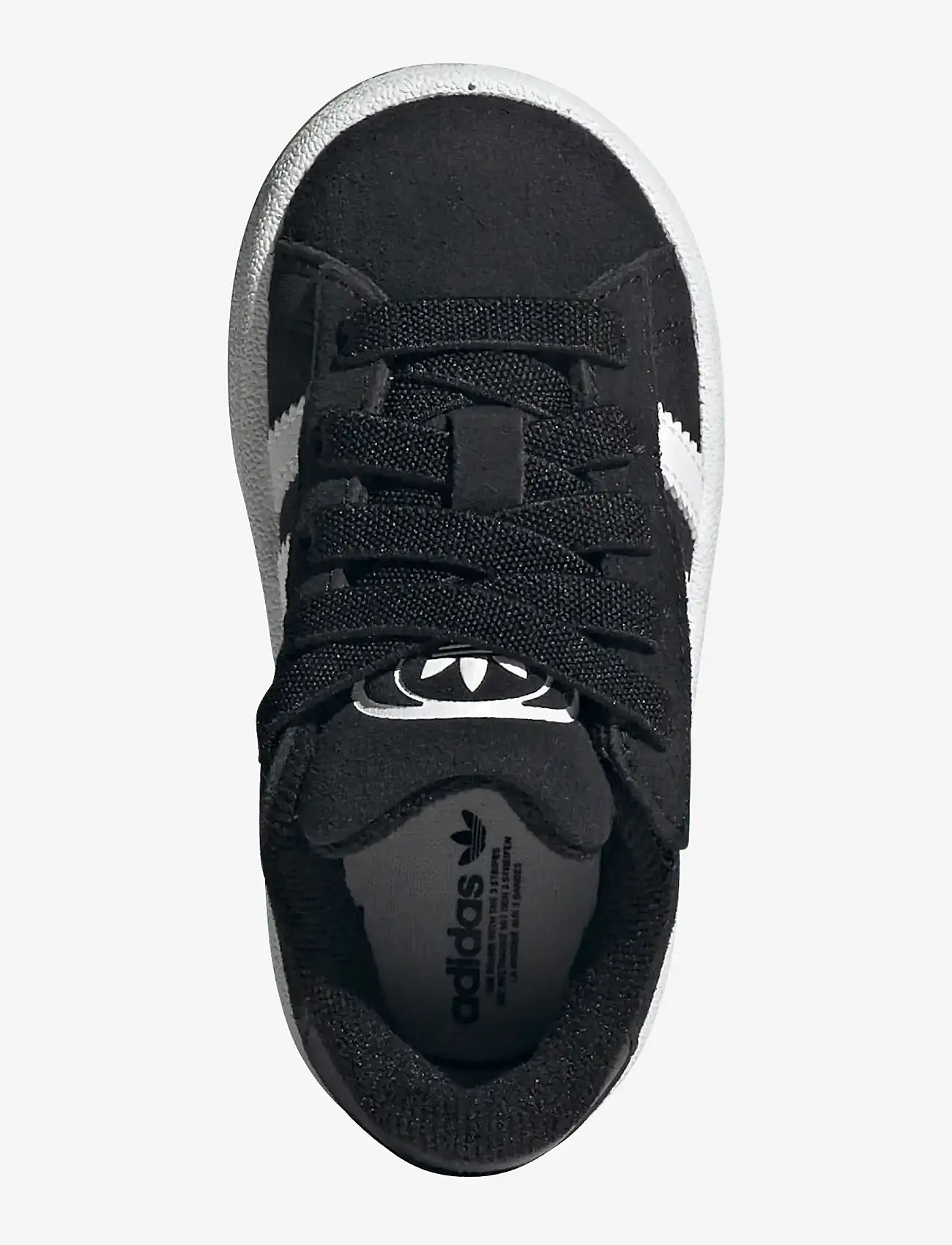 adidas Originals - CAMPUS 00s CF EL I - låga sneakers - cblack/ftwwht/gum2 - 4