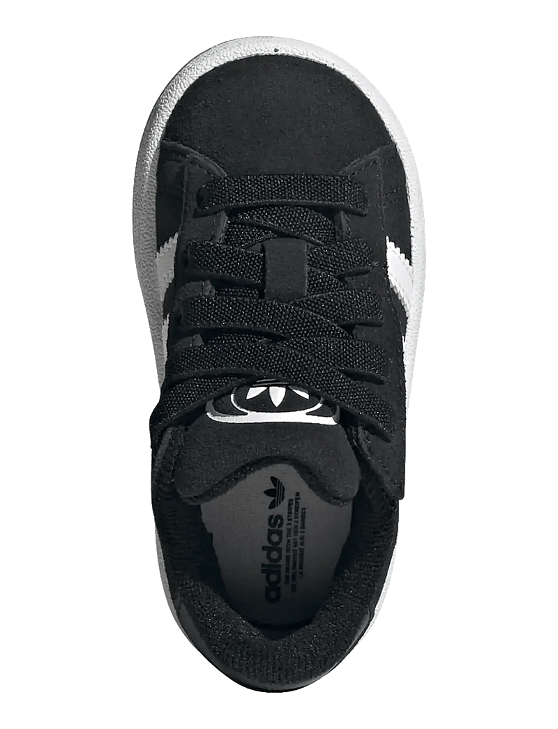 adidas Originals - CAMPUS 00s CF EL I - kõrge säärega tossud - cblack/ftwwht/gum2 - 4