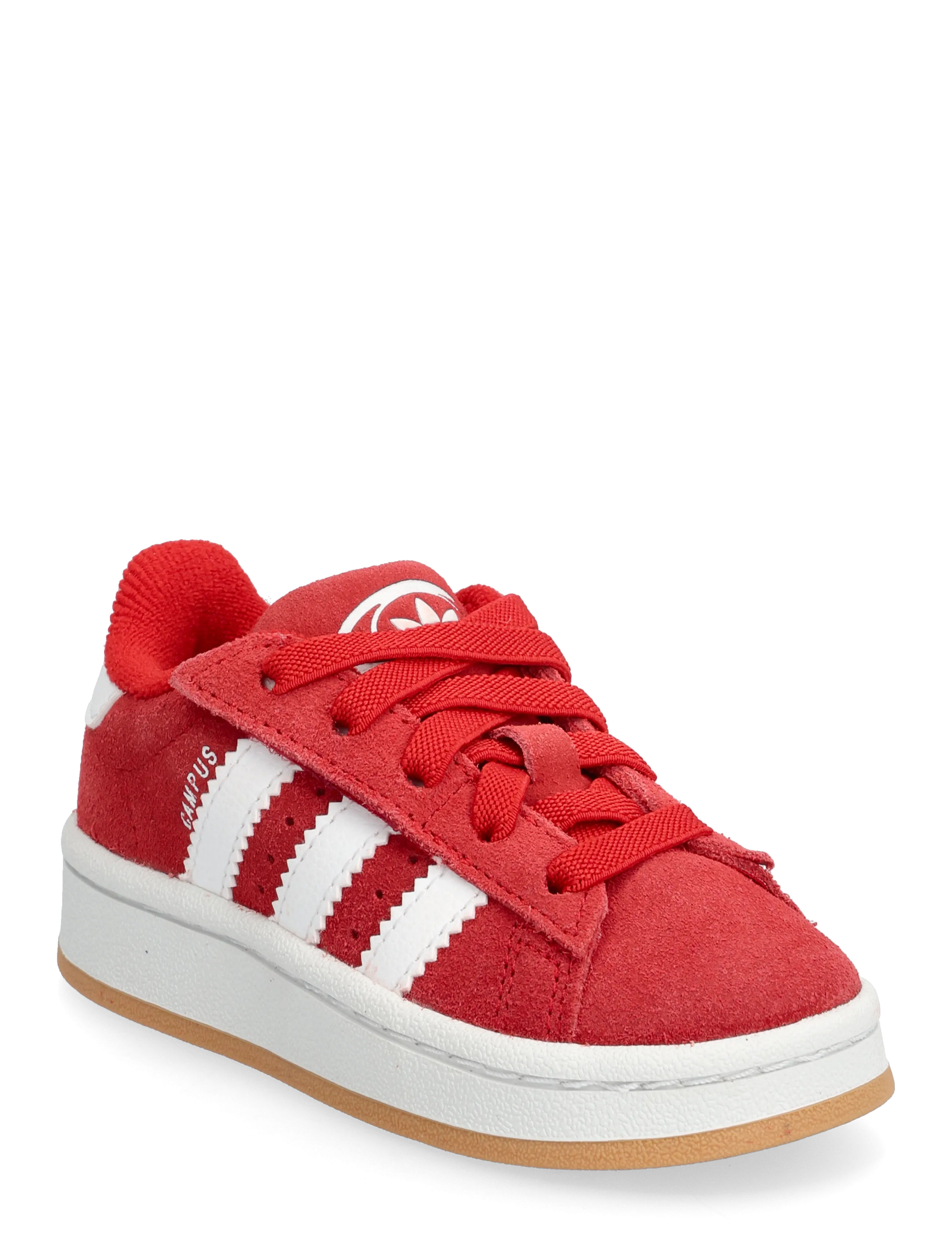 adidas Originals CAMPUS 00s CF EL I - Tennised - BETSCA/FTWWHT/BETSCA / red