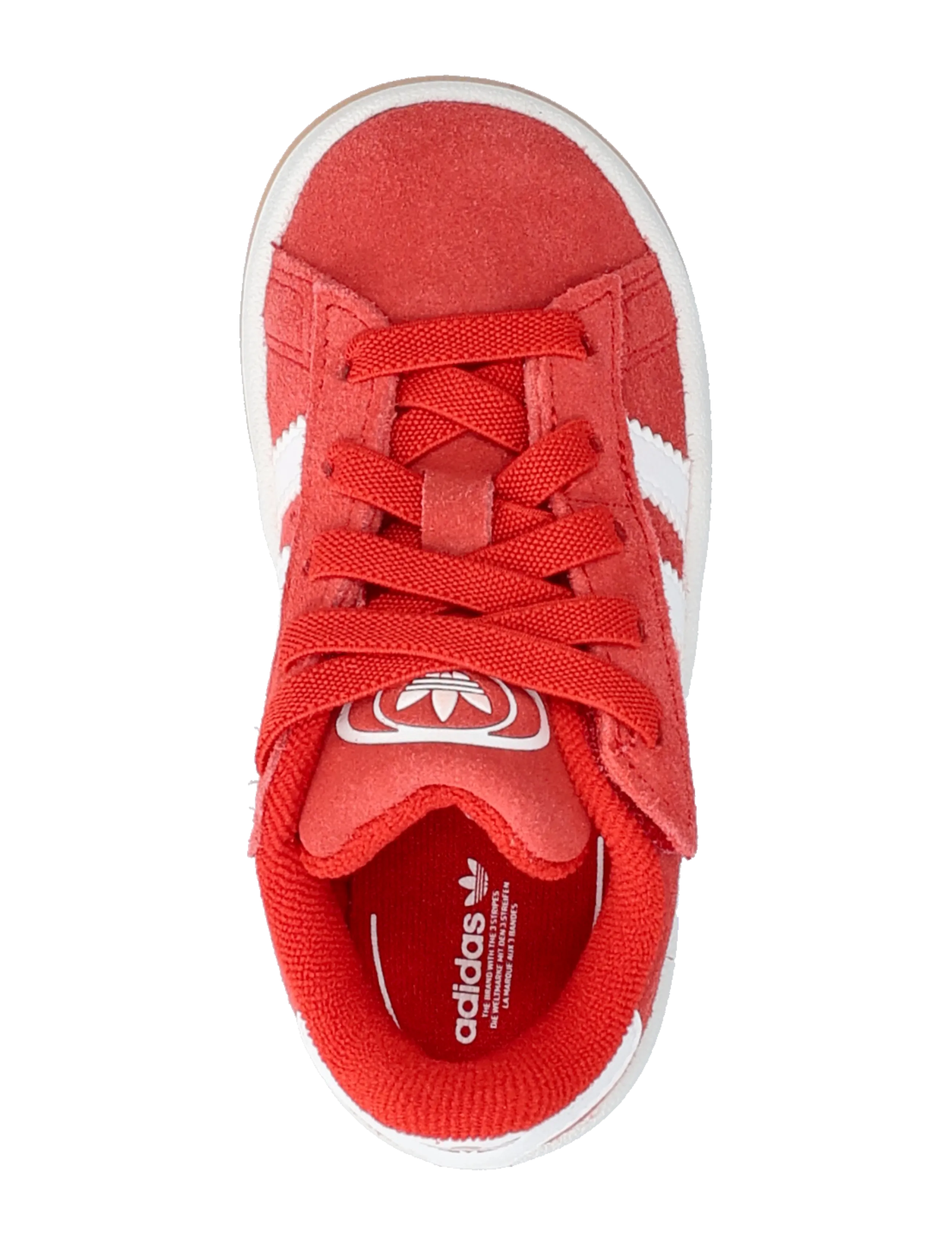 adidas Originals - CAMPUS 00s CF EL I - niedriger schnitt - betsca/ftwwht/betsca - 3