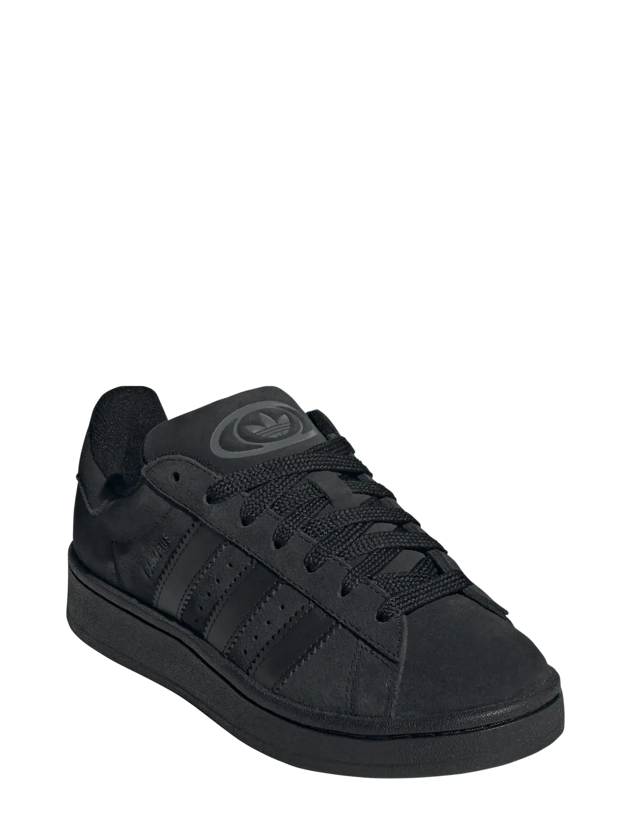 adidas Originals CAMPUS 00s J - Jalanõud - CBLACK/CBLACK/FTWWHT / white
