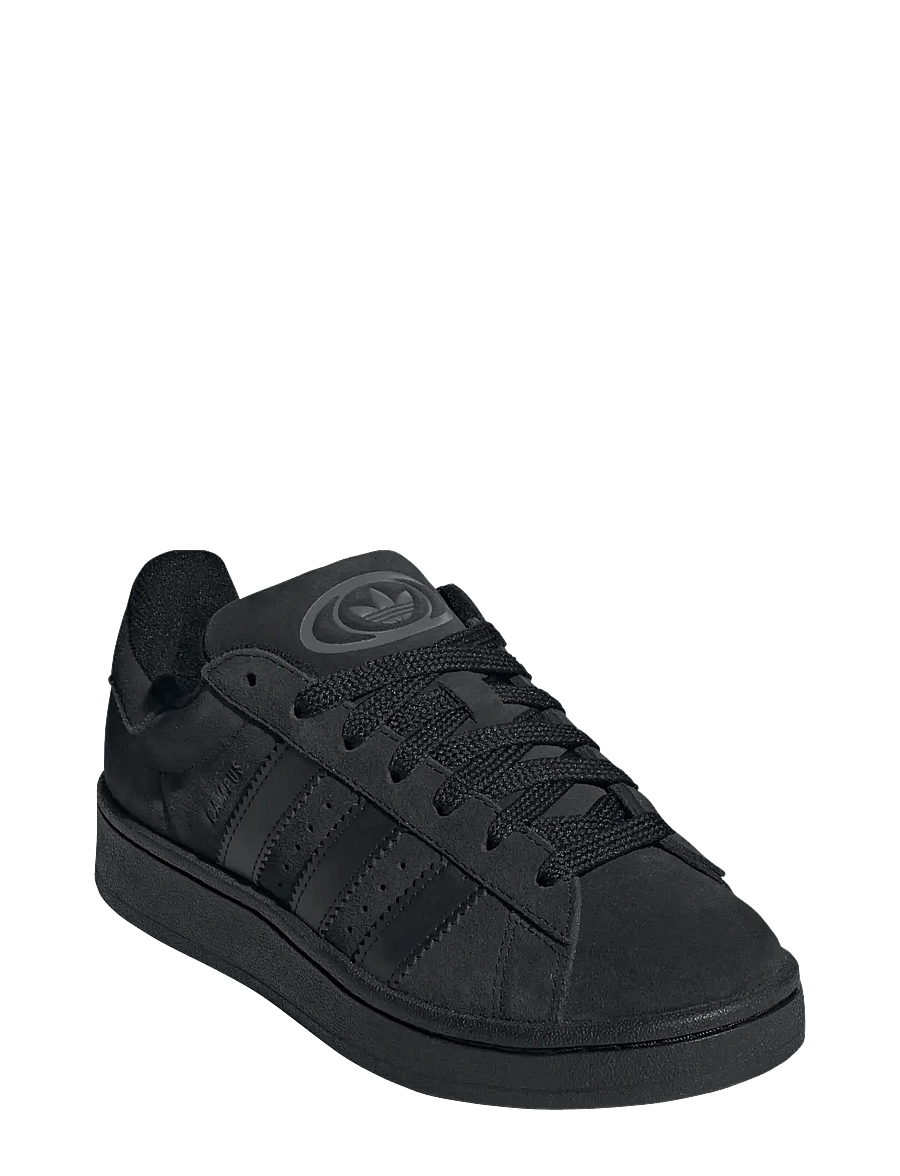 adidas Originals - CAMPUS 00s J - lave sneakers - cblack/cblack/ftwwht - 0