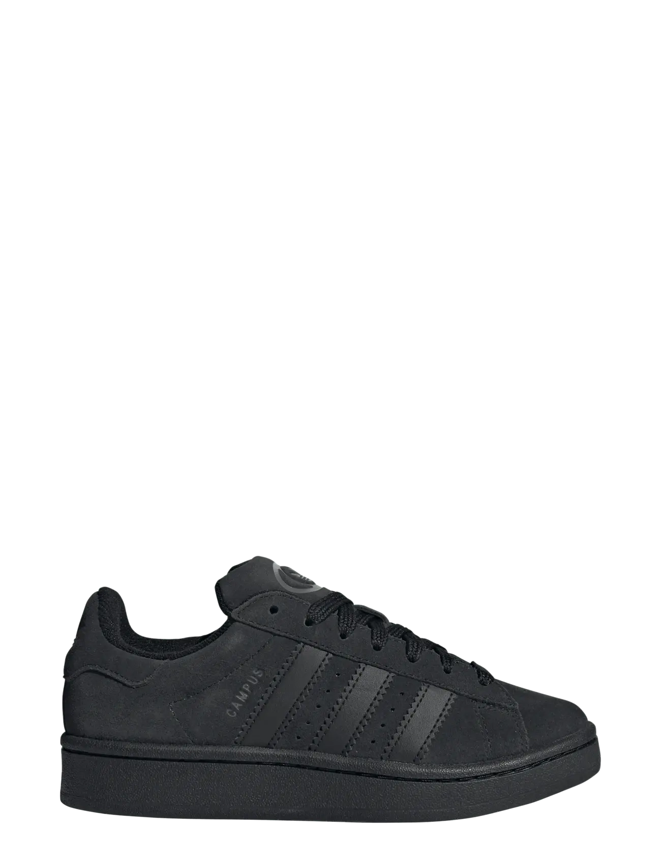 adidas Originals - CAMPUS 00s J - lave sneakers - cblack/cblack/ftwwht - 1