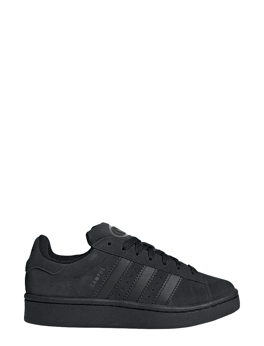adidas Originals - CAMPUS 00s J - lave sneakers - cblack/cblack/ftwwht - 1