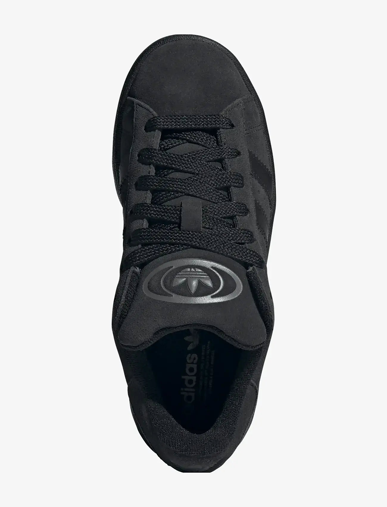adidas Originals - CAMPUS 00s J - lave sneakers - cblack/cblack/ftwwht - 4