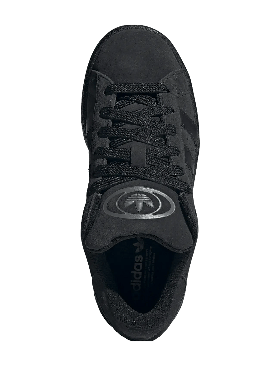 adidas Originals - CAMPUS 00s J - lave sneakers - cblack/cblack/ftwwht - 4