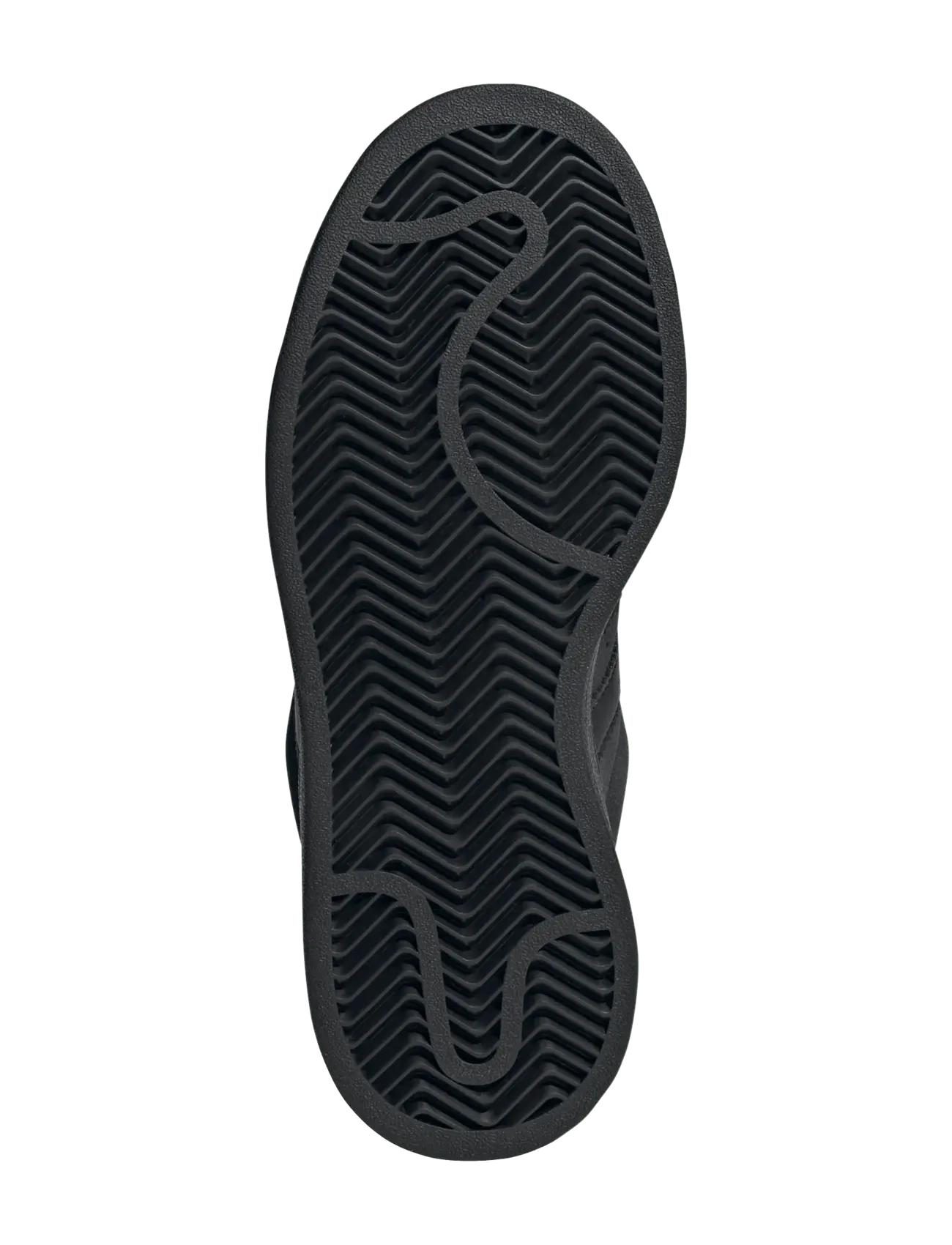 adidas Originals - CAMPUS 00s J - lave sneakers - cblack/cblack/ftwwht - 5