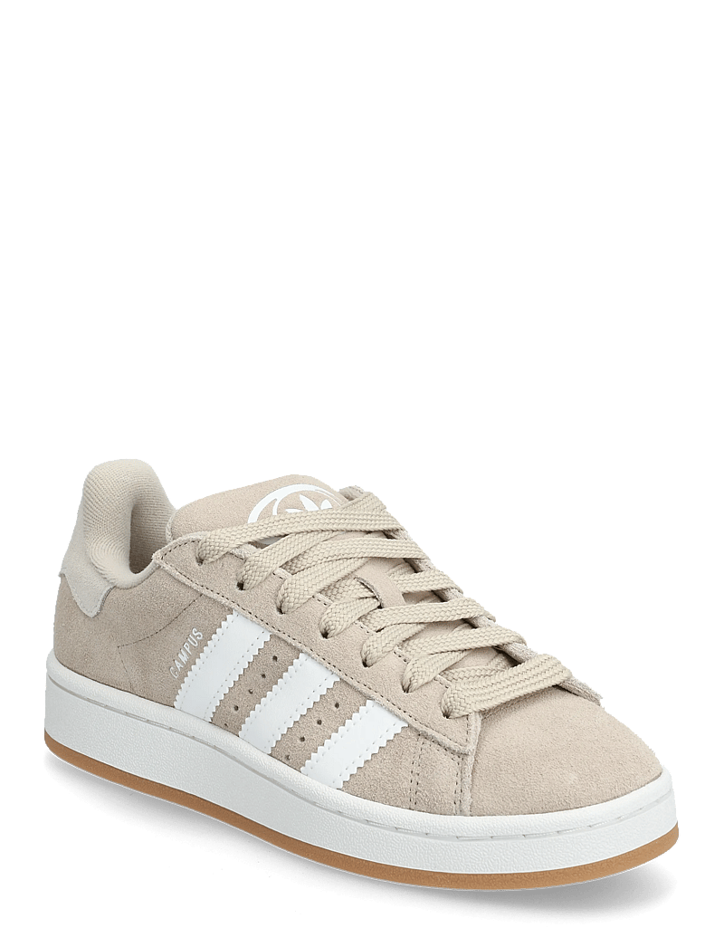 adidas Originals - CAMPUS 00s J - kõrge säärega tossud - wonbei/ftwwht/gum2 - 0