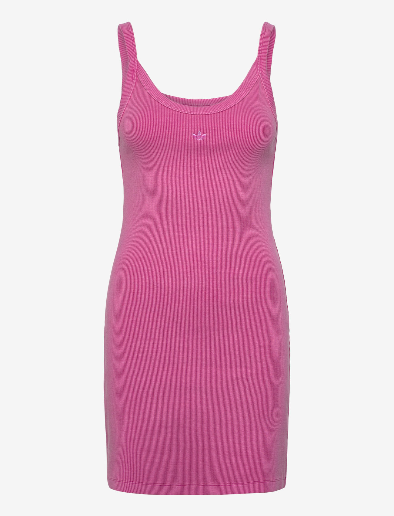adidas Originals - RIB MINI DRESS - kjoler & nederdele - selufu - 1