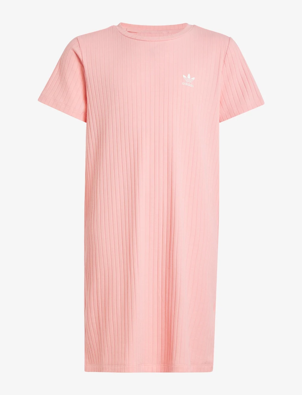 adidas Originals - RIB DRESS - kortærmede hverdagskjoler - sepisp - 1