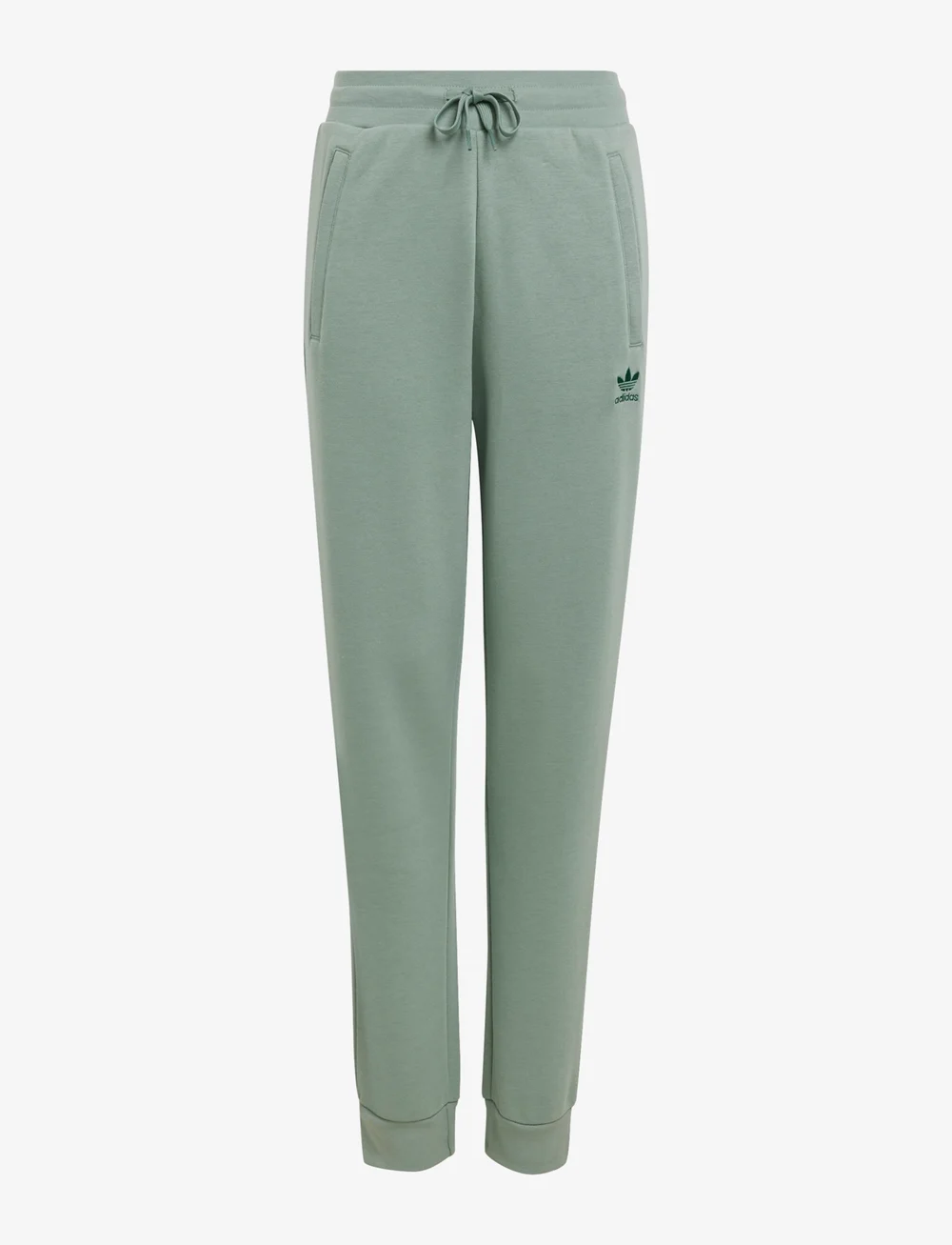 adidas Originals - PANTS - jogginghosen - silgrn - 1