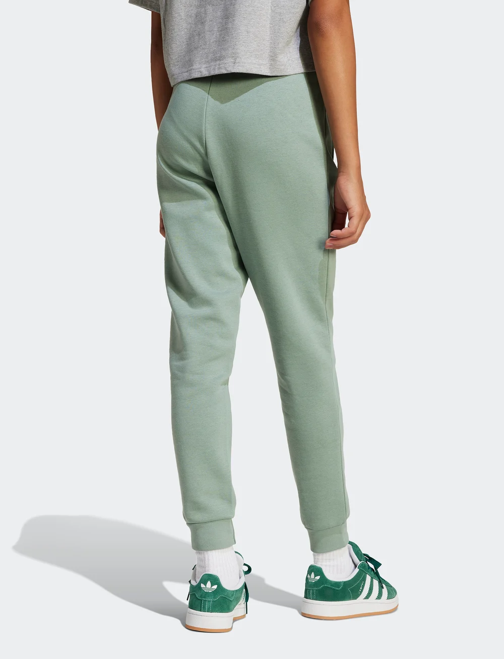 adidas Originals - PANTS - jogginghosen - silgrn - 5