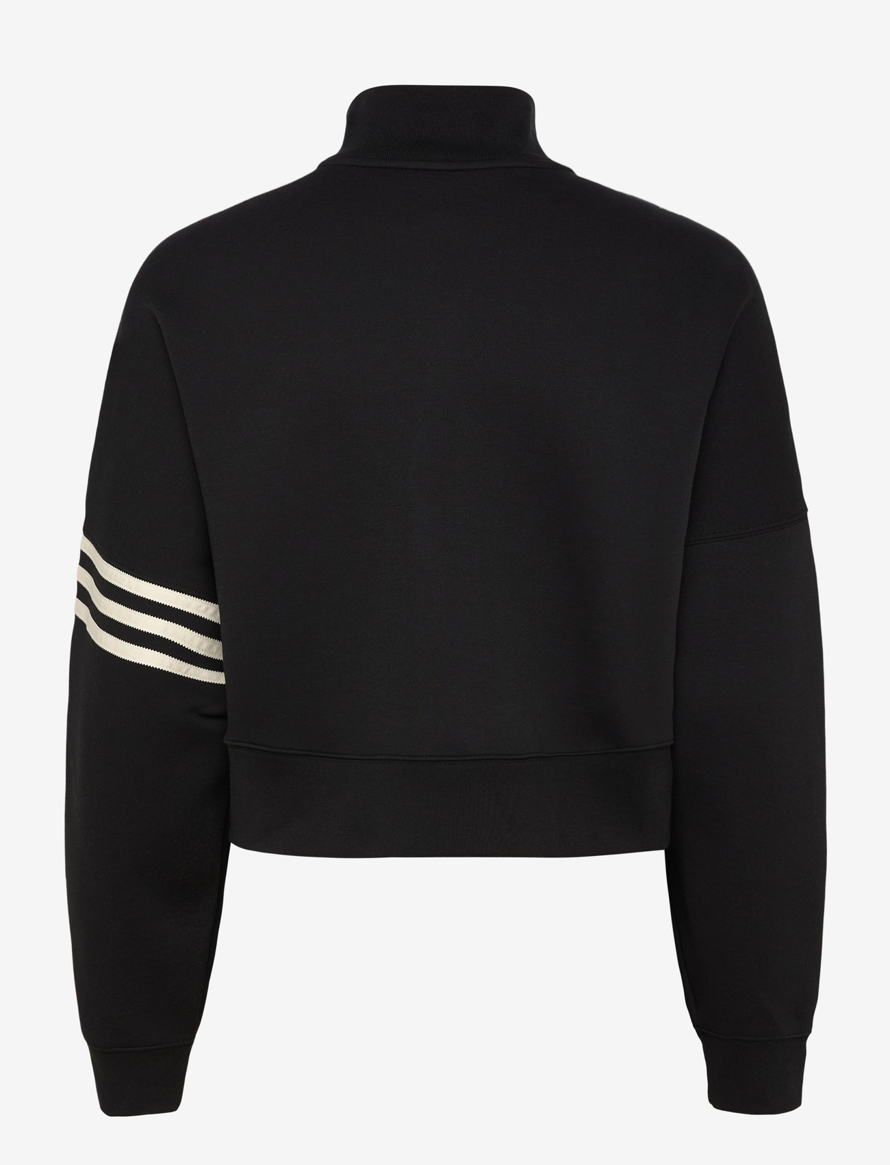 adidas Originals - NEUCL TRACKTOP - megztiniai ir džemperiai - black/crewht - 2