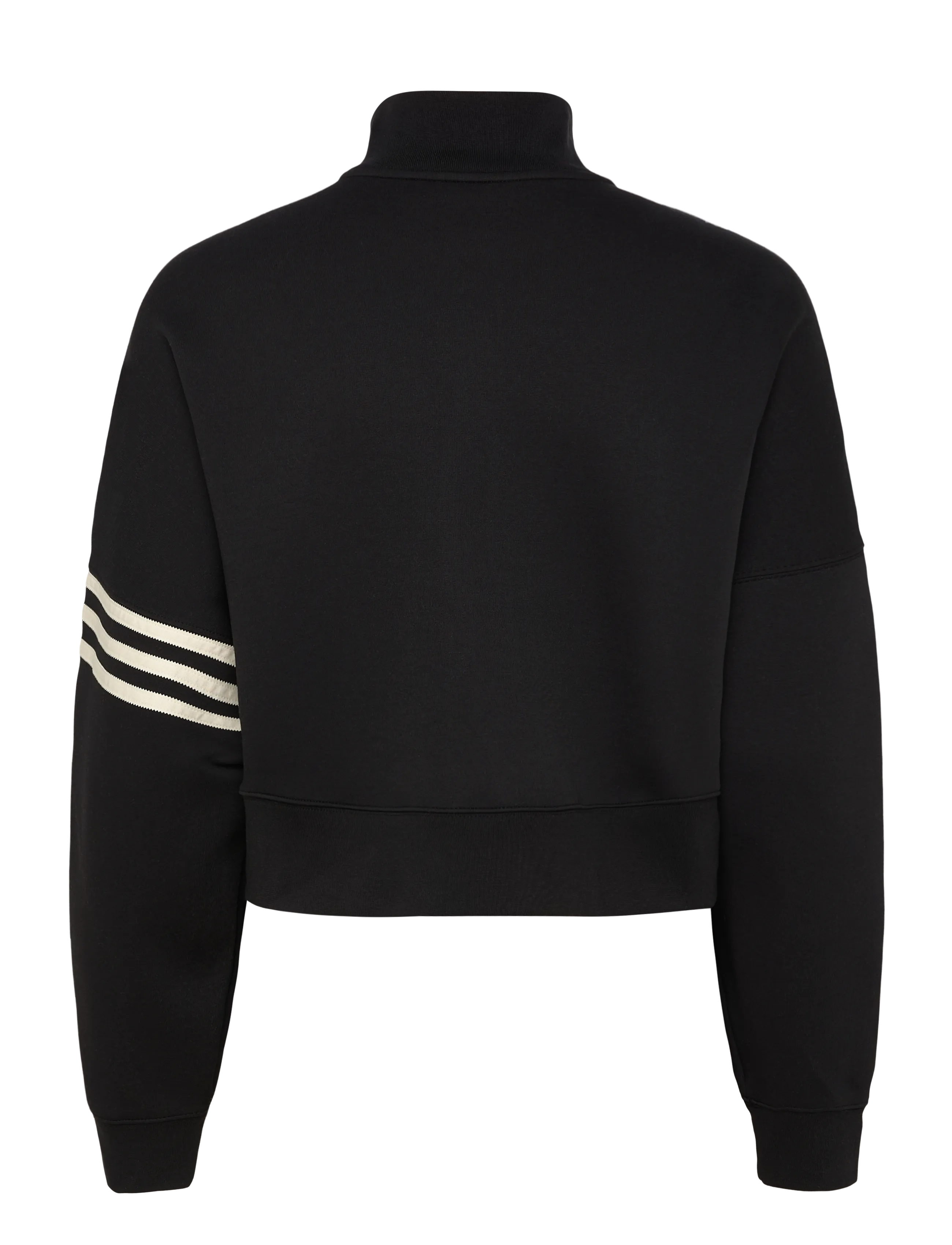 adidas Originals - NEUCL TRACKTOP - sweatshirts - black/crewht - 2