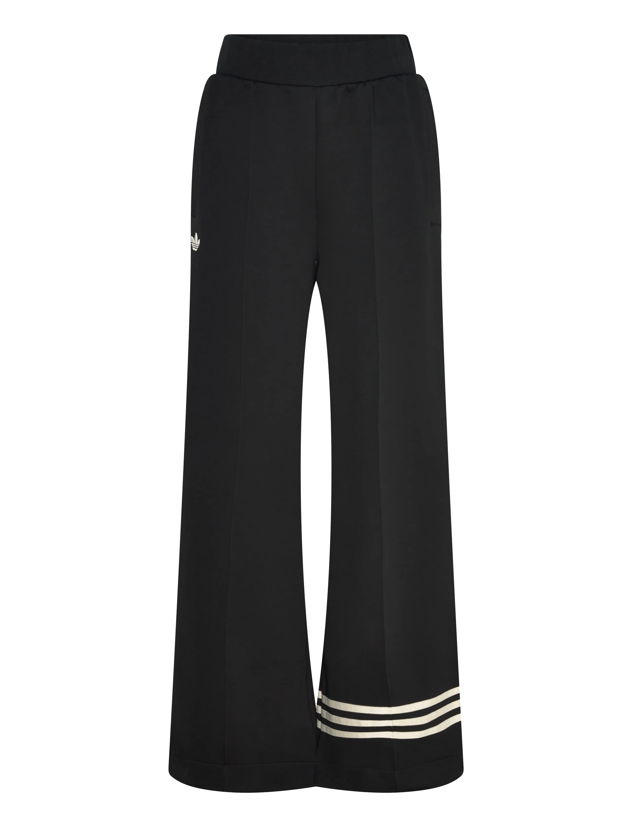 adidas Originals NEUCL TRACKPANT - Dressipüksid - BLACK/CREWHT / black