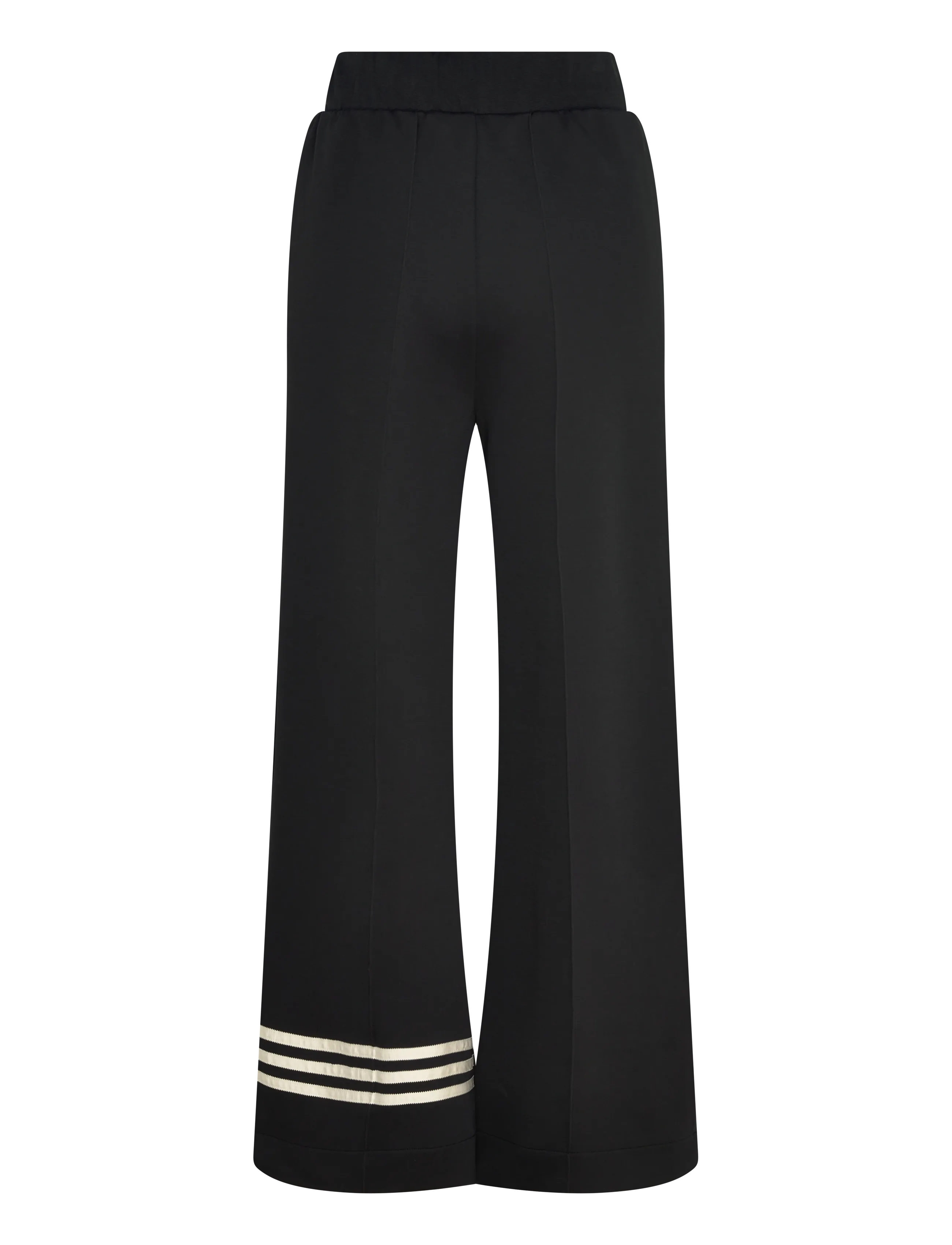 adidas Originals - NEUCL TRACKPANT - hversdags buxur - black/crewht - 2