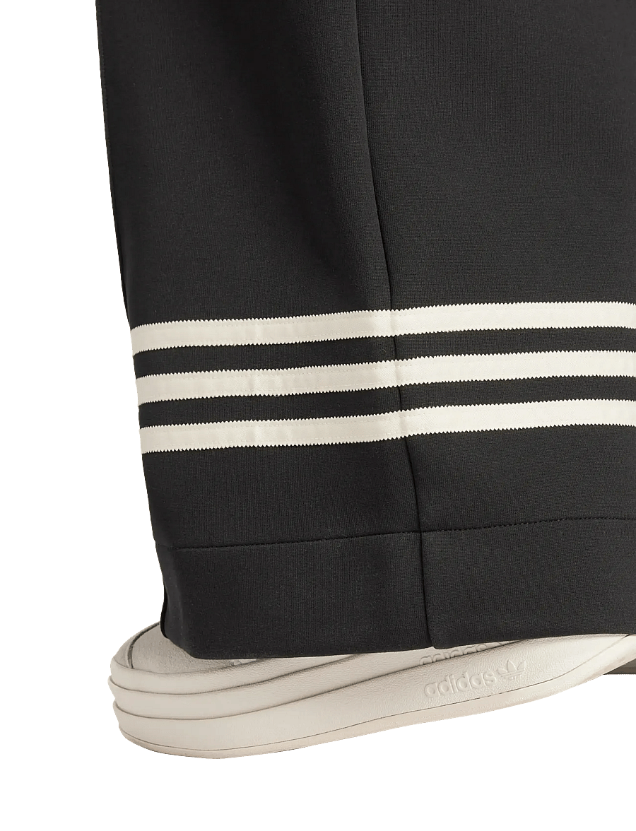 adidas Originals - NEUCL TRACKPANT - hversdags buxur - black/crewht - 4