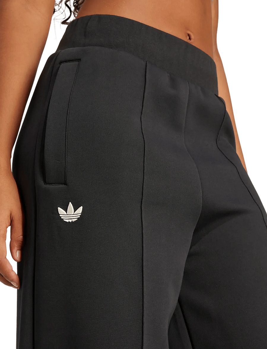 adidas Originals - NEUCL TRACKPANT - hversdags buxur - black/crewht - 5