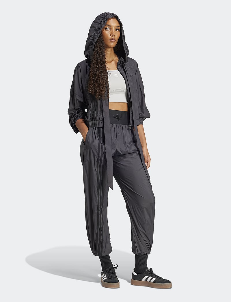 adidas Originals - WB JOGGERS - träningsbyxor - black - 5