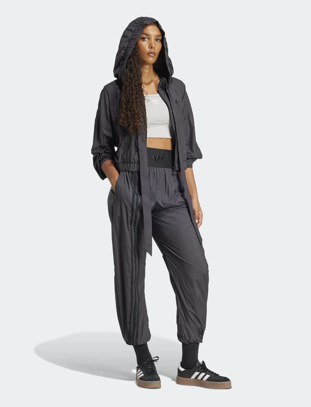 adidas Originals - WB JOGGERS - trainingshosen - black - 5