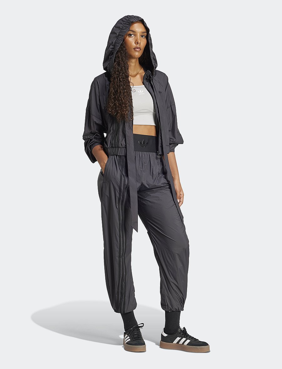 adidas Originals - WB JOGGERS - black - 5