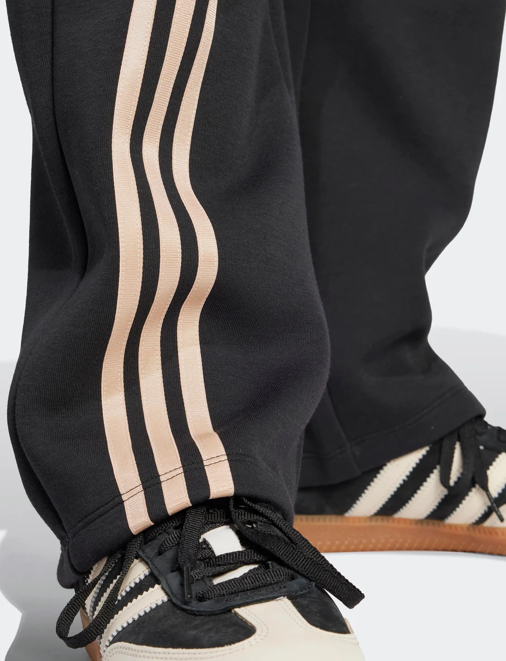 adidas Originals - OS SWEATPANT - joggingbukser - black - 3