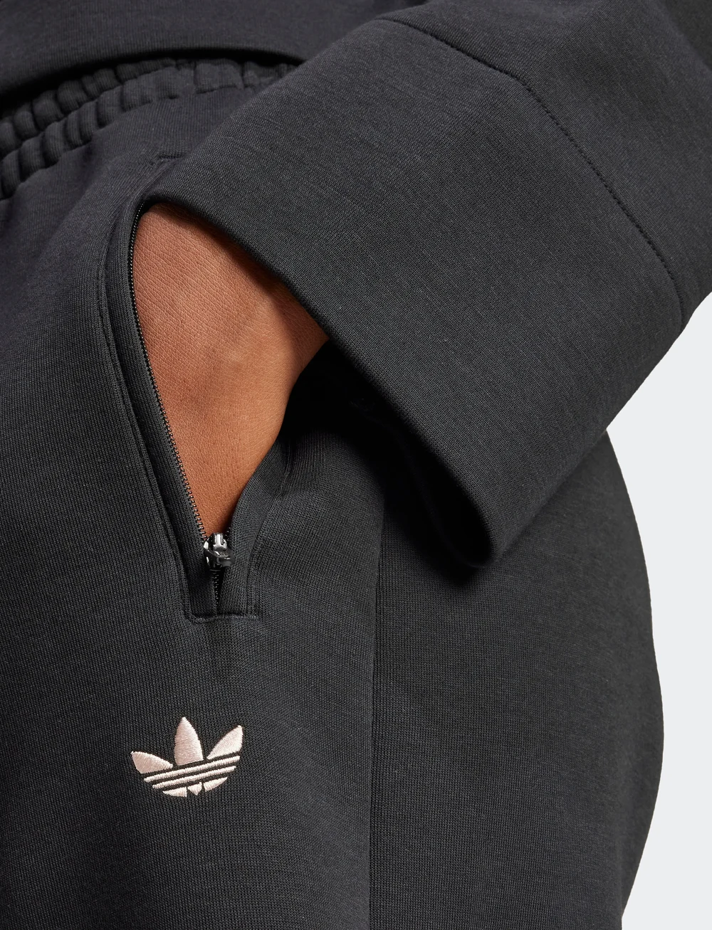 adidas Originals - OS SWEATPANT - joggingbukser - black - 4