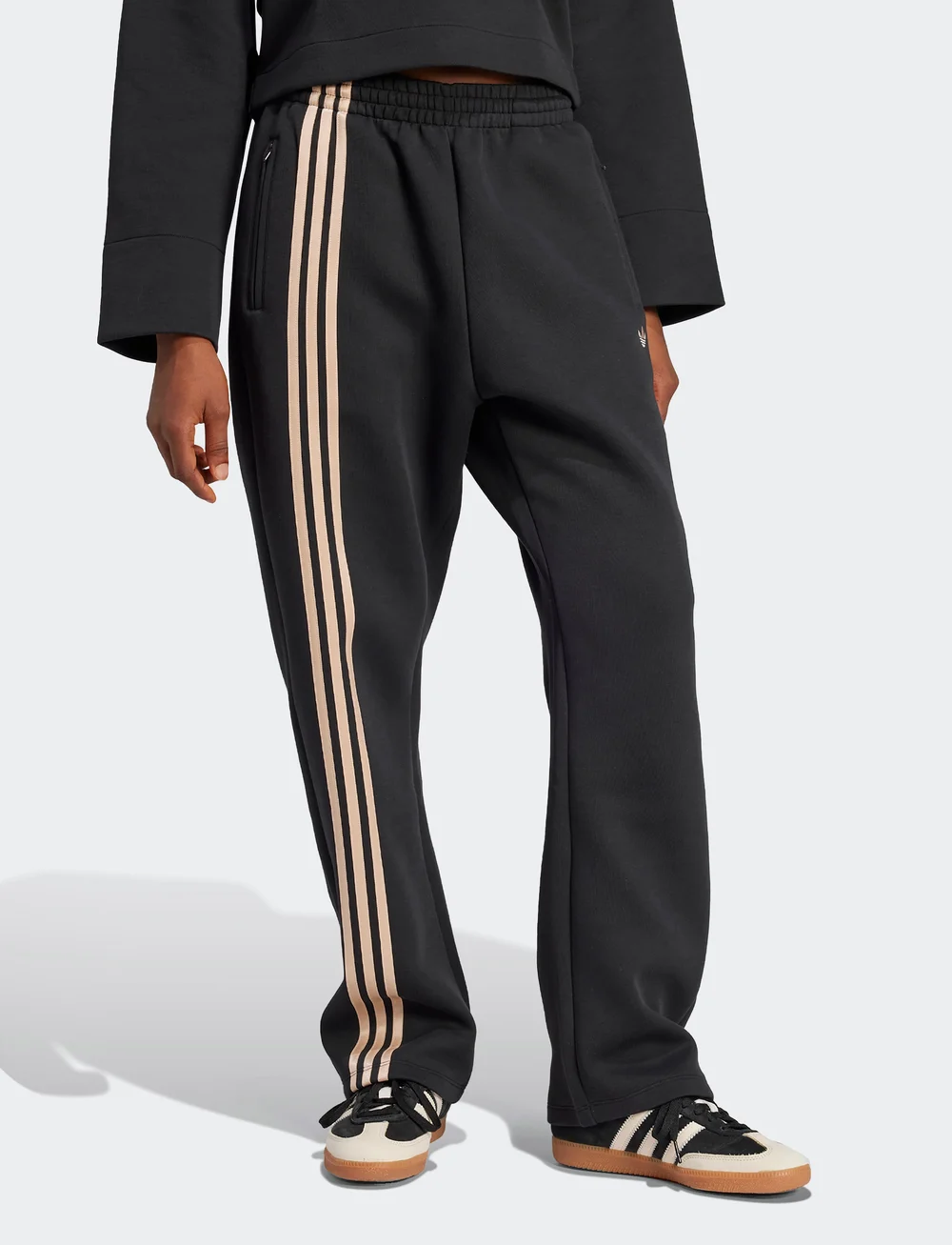 adidas Originals - OS SWEATPANT - joggingbukser - black - 5