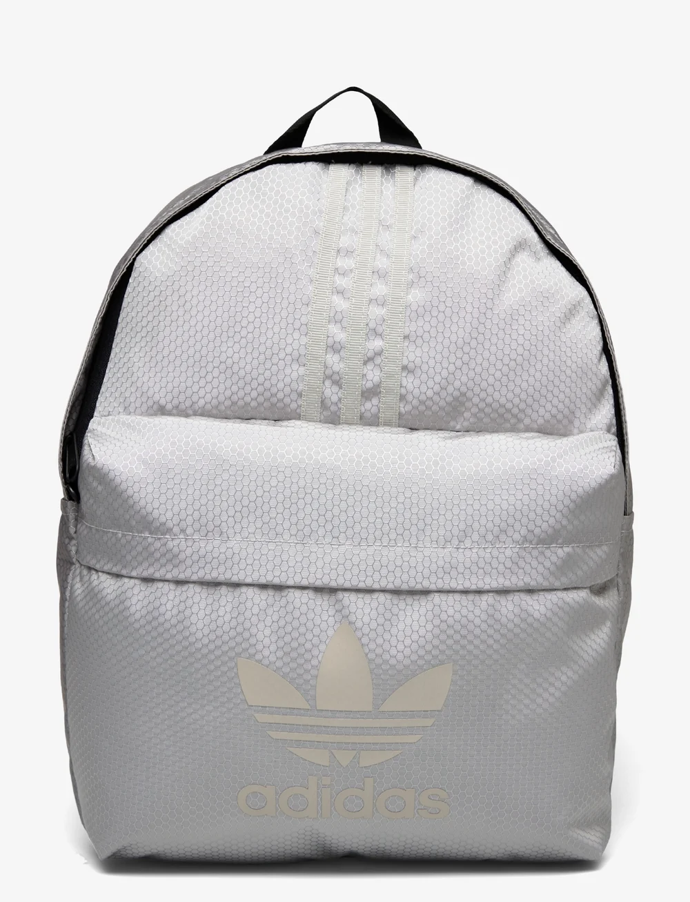 adidas Originals - BACKPACK - nach stil kaufen - gretwo/black - 0