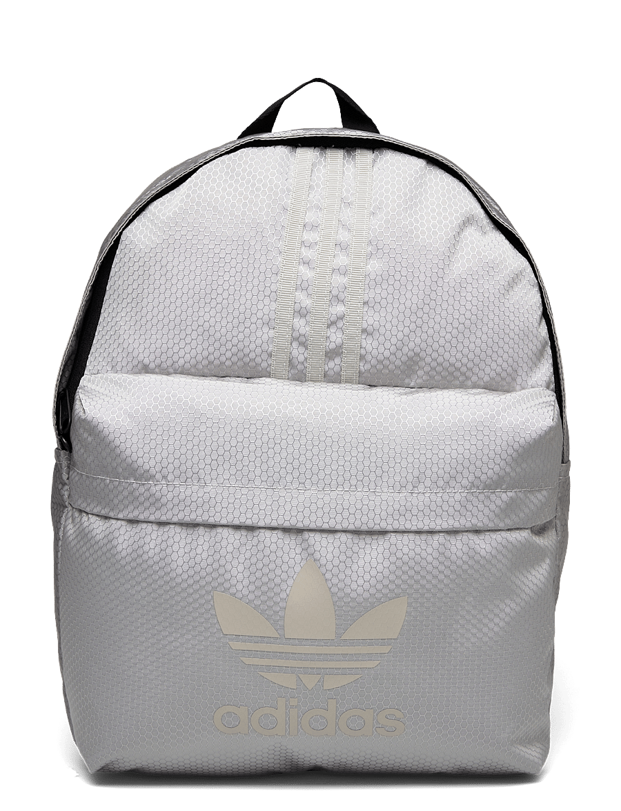 adidas Originals - BACKPACK - gretwo/black - 0